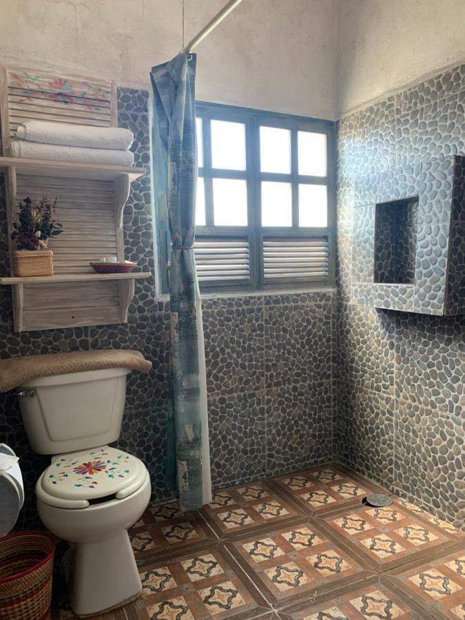 La Casona Azul Boutique Hotel Malinalco Exteriör bild