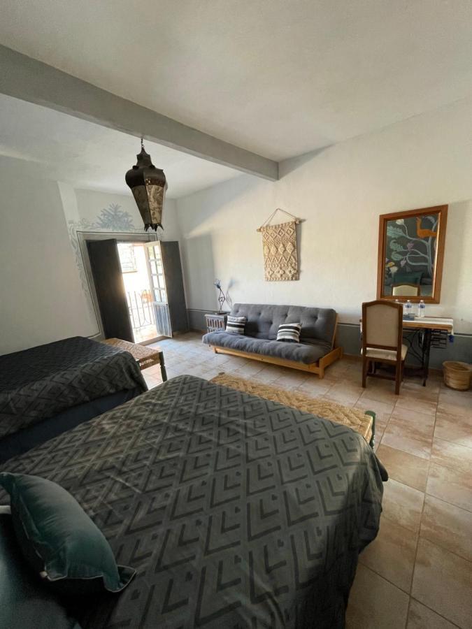 La Casona Azul Boutique Hotel Malinalco Exteriör bild