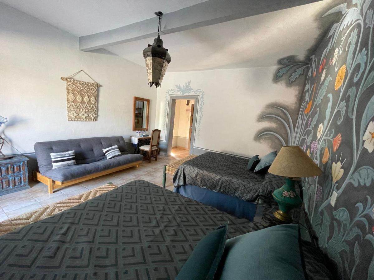 La Casona Azul Boutique Hotel Malinalco Exteriör bild