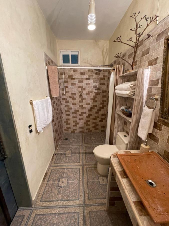 La Casona Azul Boutique Hotel Malinalco Exteriör bild