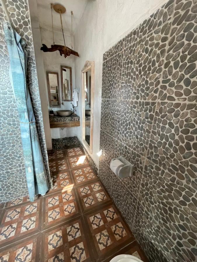 La Casona Azul Boutique Hotel Malinalco Exteriör bild