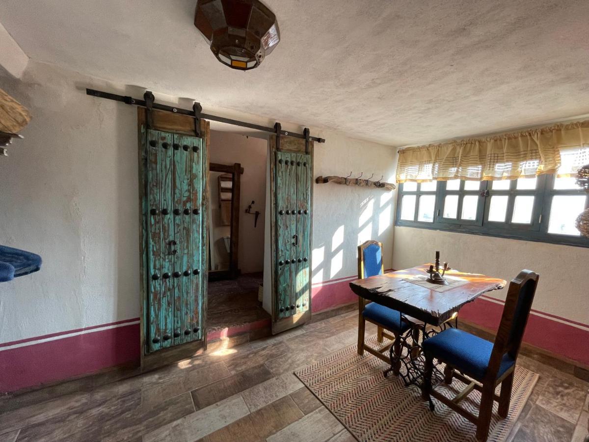 La Casona Azul Boutique Hotel Malinalco Exteriör bild